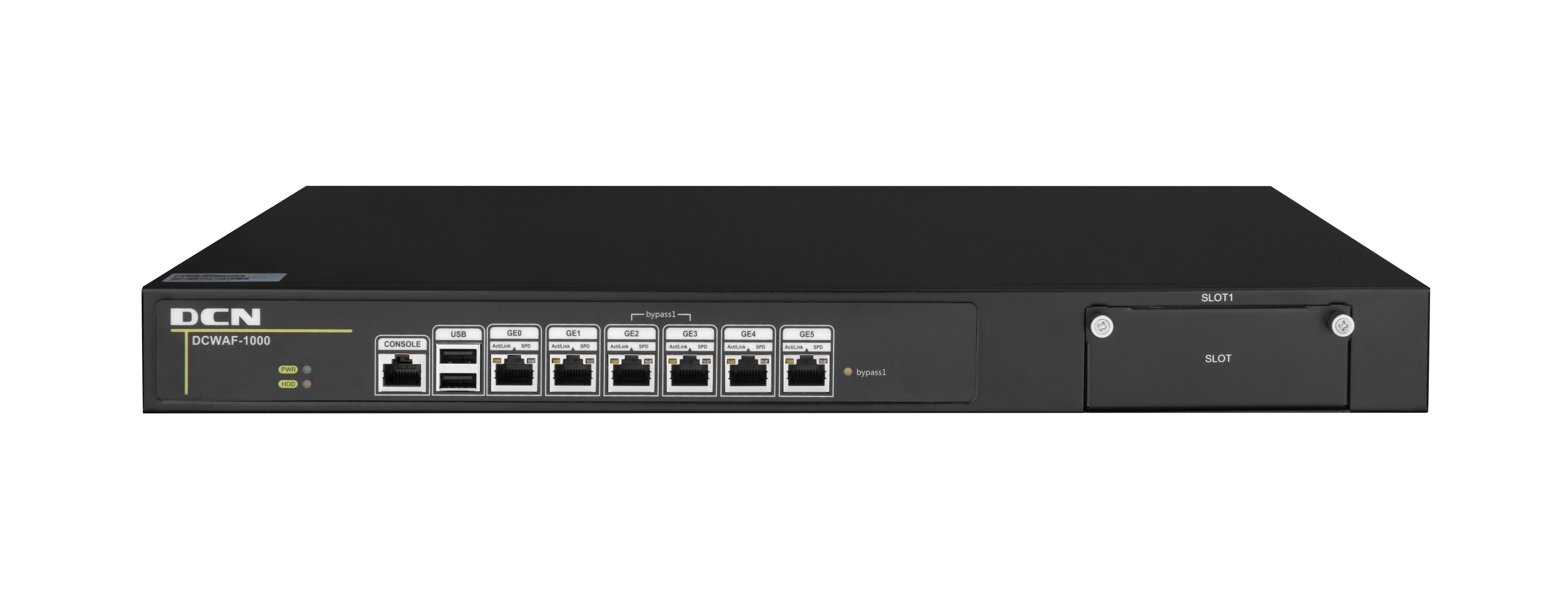 DCWAF  WEB應用防火牆系統